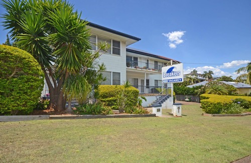 Port Macquarie Apartment | Breakers 6 - Beach Side Apartments