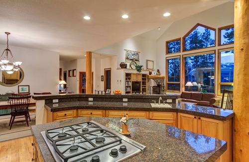 The Highlands House | Breckenridge Home With A View License #0000031411