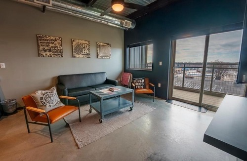Fargo Hotel | Brewhalla Hotel