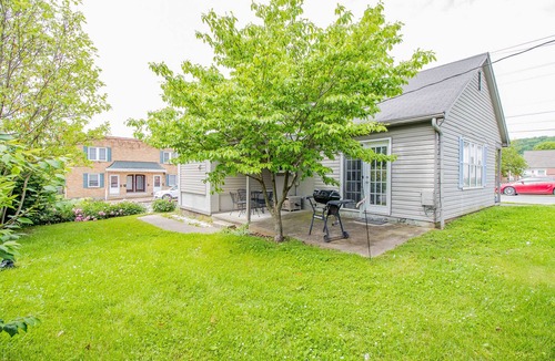 Hermann House | Brick Bungalow