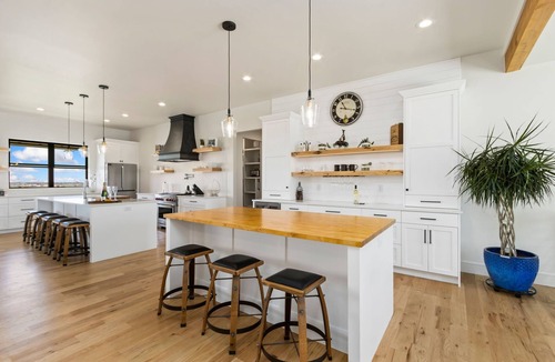 Fort Collins House | Bridle Ridge Retreat | Modern Comfort, Open Views