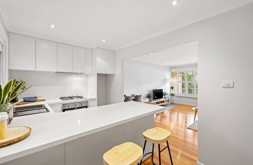 Brighton Villa | Brighton Beachside Escape