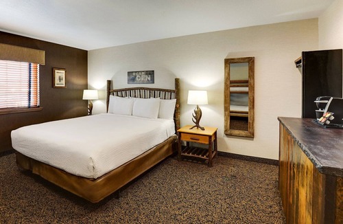 Peoria Hotel | Bringing the Crew? Expanded King Bunk Bed in Stoney Creek Peoria | 2 Units
