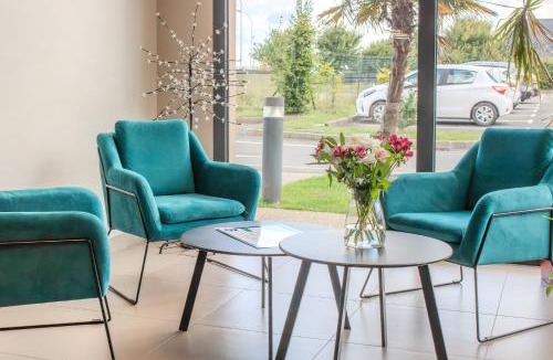 Dieppe Hotel | Brit Hotel Dieppe