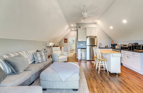 Broadkill Beach House | Broadkill Beach Gem w/Beach Access, Dogs Welcome