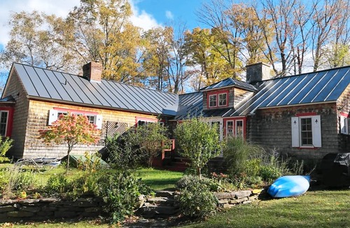 Peru House | Bromley Farm ski house