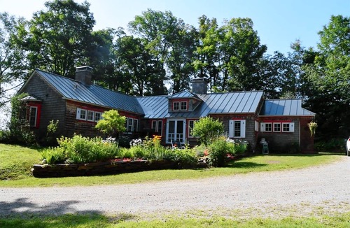 Peru House | Bromley Farm ski house