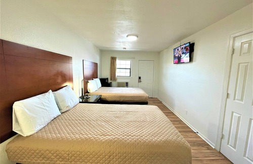 Giddings Hotel | Budget Inn Giddings by Mukhi Hotels