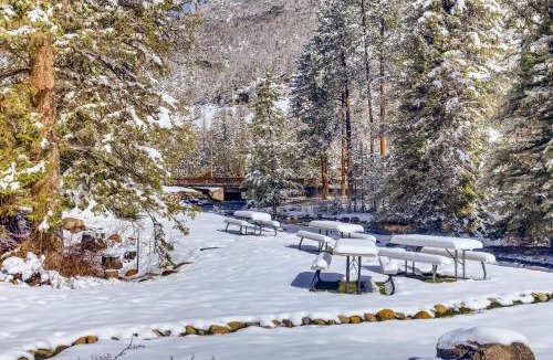Fall River Estates Apartment | Bugle Pointe A05 by Estes Park Condos