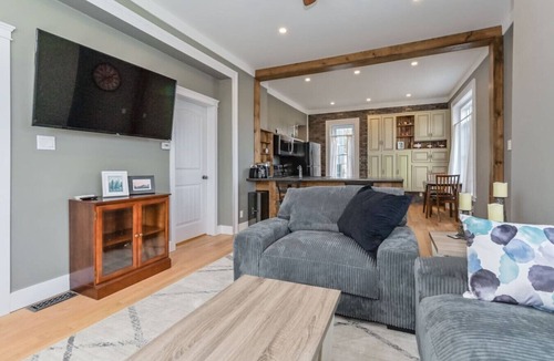 Elora Apartment | (C) Elora Riverview Flat