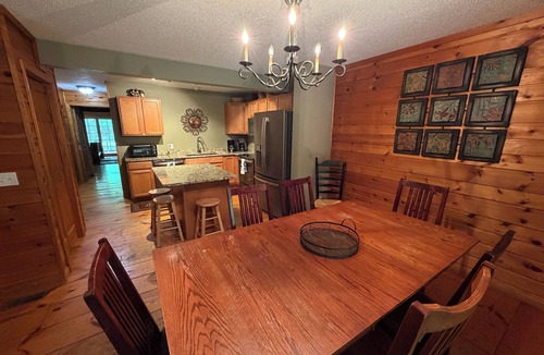 Eagle River Condo | Cabin 16D by Eagle Waters Resort