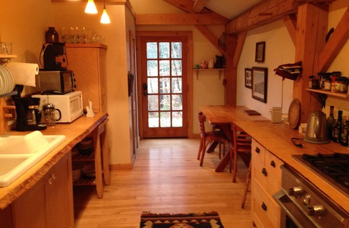 Stratton Mountain Cabin | Cabin in Bondville on the Winhall River