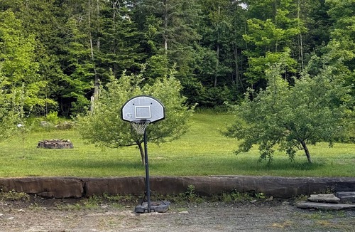 Brownington Cabin | Cabin in the woods. Open to ATV VASA and snowmobile VAST trails.