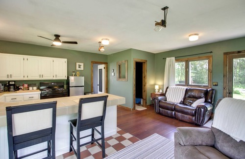 Grand Rapids Cottage | Cabin on Private Lake in Minnesota's Northwoods!