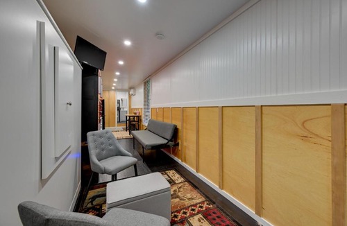 Pierce County Apartment | Carbonado Studio w/Deck & Blackstone Griddle!