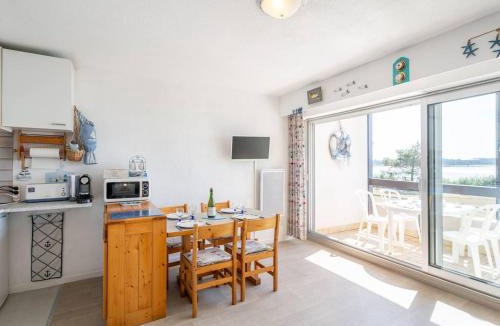Carnac Apartment | Carnac - Studio cabine mer 4 pers - Animaux acceptés - FR-1-477-262