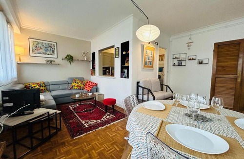 Madeleine - Saint-Leonard Apartment | Casa Boho
