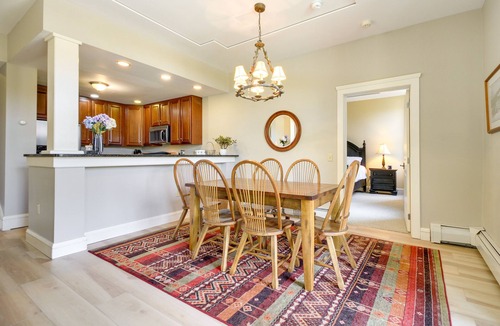 Proctorsville Condo | Castle Hill Resort Condo: 5 Mi to Slopes at Okemo!