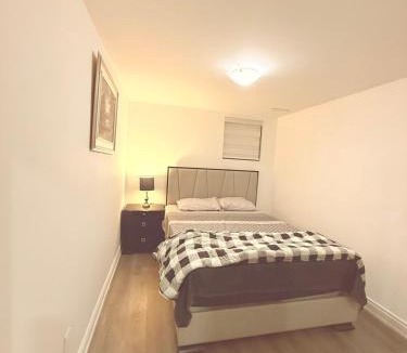 Halton Regional Municipality Apartment | Cedar Hedge Private Basement Apartment