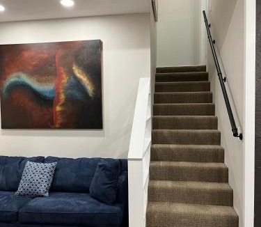 Montgomery Villa | Cedar Shack Unit B