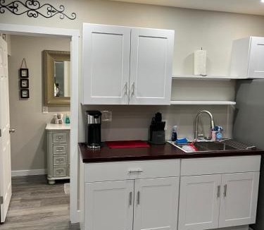 Montgomery Villa | Cedar Shack Unit B