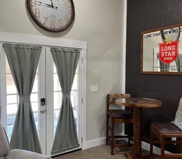 Montgomery Villa | Cedar Shack Unit B