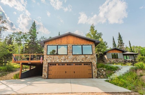 Centennial Ski Chalet | Centennial Mountain Retreat