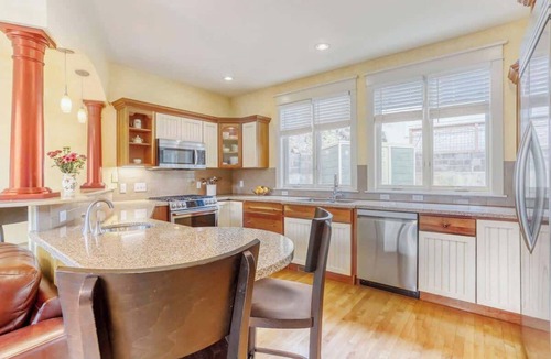 Old North Boulder House | Central Boulder - Views and short walk to downtown