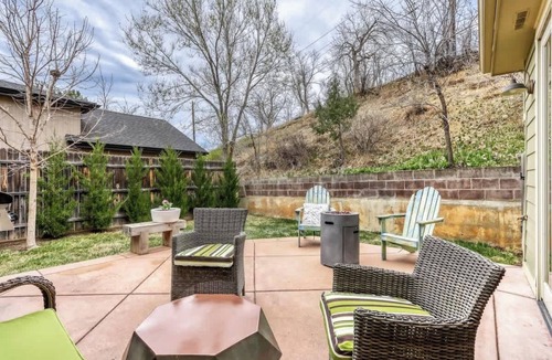 Old North Boulder House | Central Boulder - Views and short walk to downtown