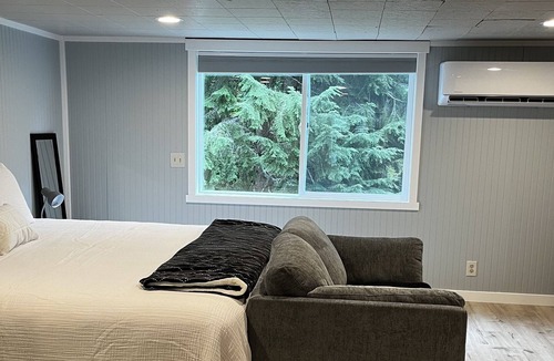 Snohomish Condo | Centrally located, newly renovated, private, cozy suite
