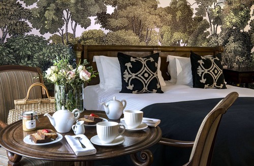 Commes Hotel | Château La Chenevière