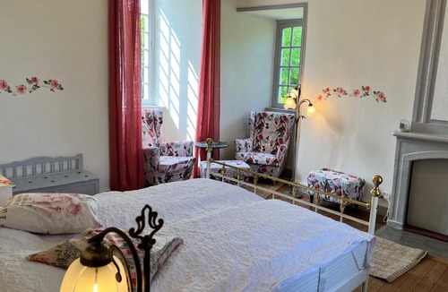 Planquery Bed & Breakfast | Château Normandy - Viking Heritage, Pet Friedly