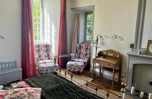 Planquery Bed & Breakfast | Château Normandy - Viking Heritage, Pet Friedly