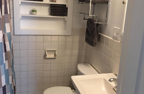 Colchester Apartment | Champs Camp on Lake Champlain with private beach