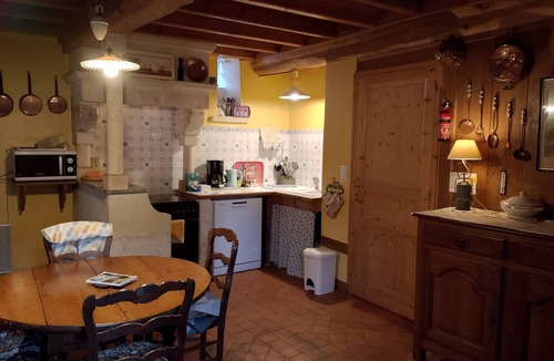 Brix Cottage | Character cottage for a perfect rest