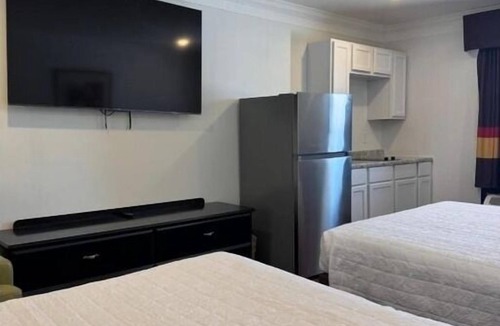 Thief River Falls Apartment | Charming 1-bedroom hotel suite with AC in Thief River Falls