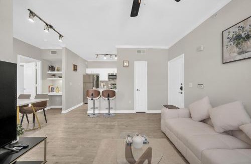 Egypt Apartment | Charming 1BR Easy Access to The Woodlands