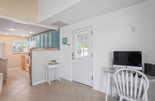 Spring Hill House | Charming 2-bedroom home in quiet Hernando Beach with Dock and Direct Gulf Access