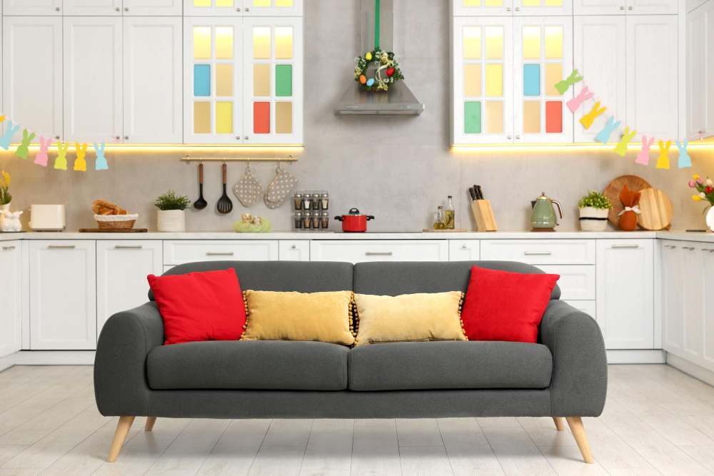 Springfield House | Charming 2-bedroom house with WiFi, AC in awesome Springfield