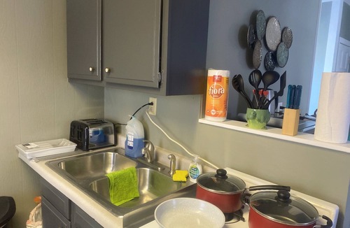 Springfield House | Charming 2-bedroom house in fabulous Springfield with AC, WiFi