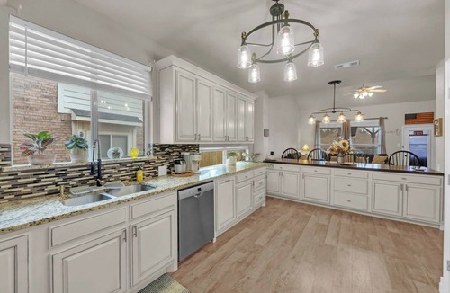 Burleson House | Charming 4-bedroom house with Pool in cozy Burleson
