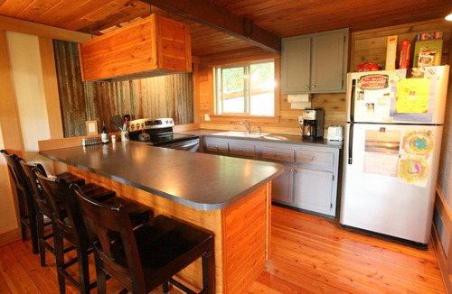 Cascade West Cabin | Charming A-Frame Cabin With Spectacular CHURCH Mountain VIEWS!