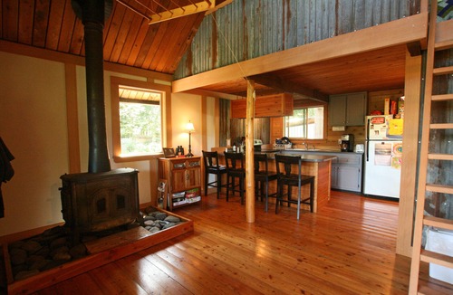 Cascade West Cabin | Charming A-Frame Cabin With Spectacular CHURCH Mountain VIEWS!