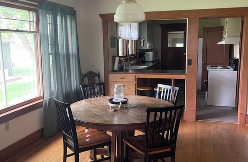 Kidder County Cottage | Charming Big D Cottage, in Dawson ND