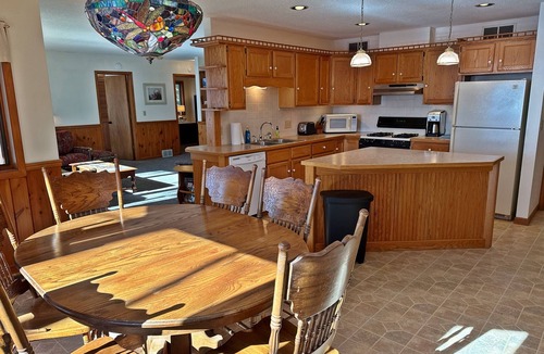 Conover House | Charming Cabin on Upper Buckatabon – Adventure & Relaxation