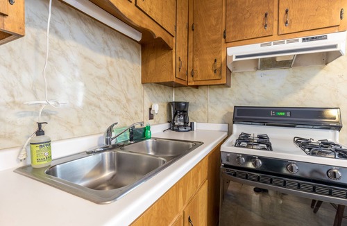 Arbor Vitae House | Charming Cabin w/Lake Views and Trail Access - Family-Friendly