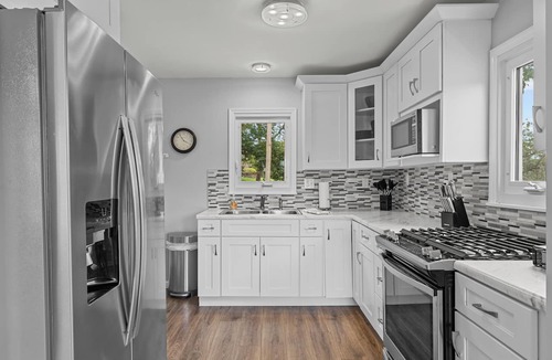 St. Charles Apartment | Charming Duplex on Main