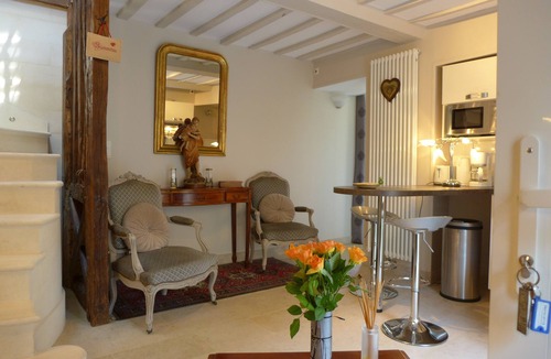 Saint-Vigor-le-Grand House | CHARMING HOUSE TYPE LOFT COMFORTABLE QUIET NEAR CENTER BAYEUX