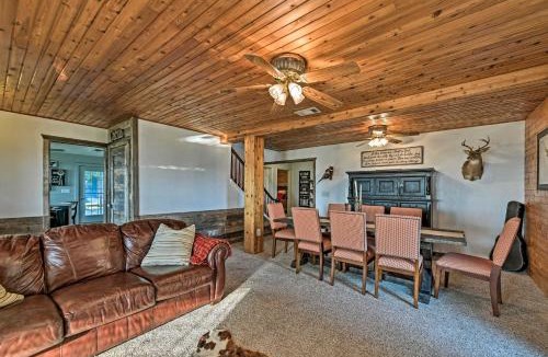 Energy House | Charming Hamilton Farmhouse w/Country Views!