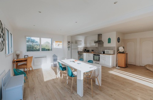 Porspoder House | Charming Holiday Home in Porspoder